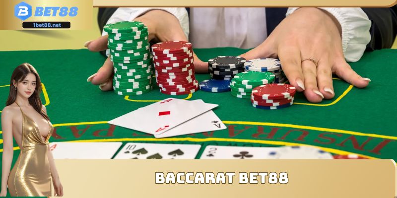 Baccarat Bet88