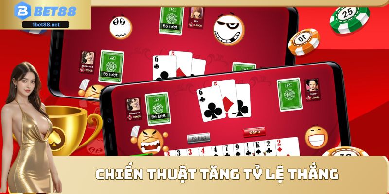 Tăng cơ hội chiến thắng cùng bài cào dừa Bet88