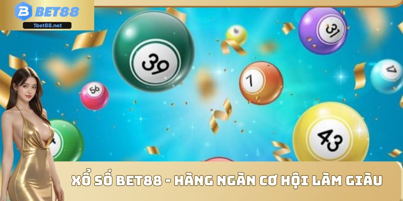 Xổ số Bet88